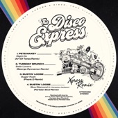 XPRESS Remixes, Vol. 1 - EP artwork