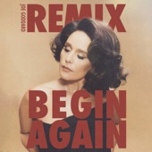 Begin Again (Joe Goddard Remix) artwork