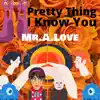 Pretty Thing I Know You (feat. Allrounda) song lyrics