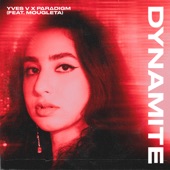Dynamite (feat. Mougleta) artwork