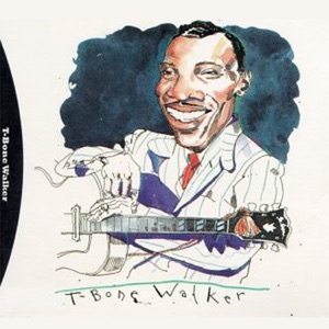 T-Bone Walker - T-Bone Shuffle - 排舞 音樂