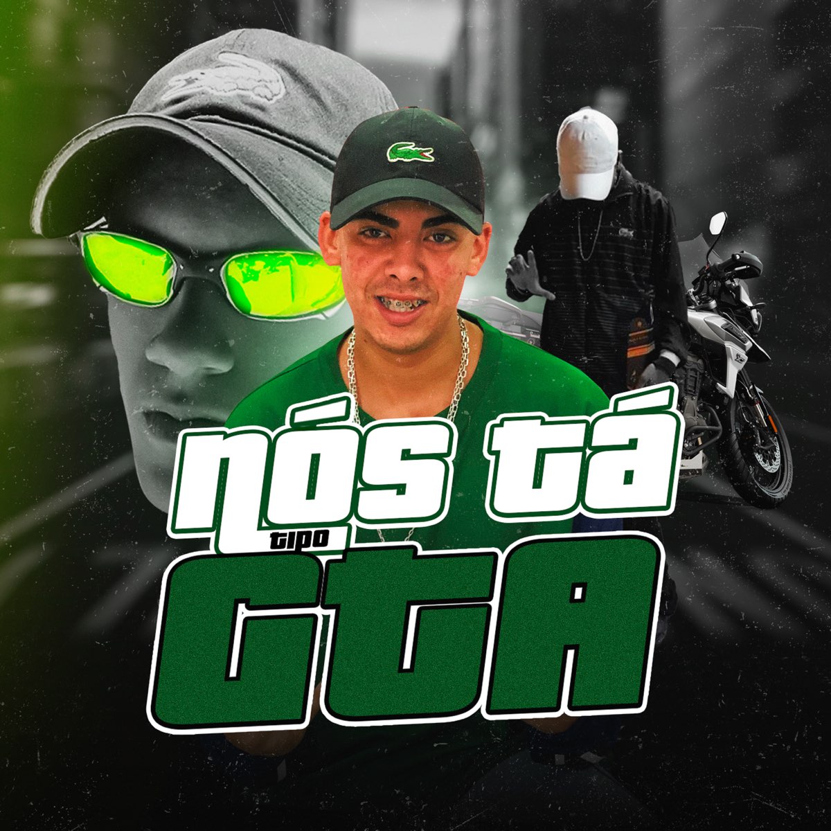 ‎Nos Ta Tipo Gta - Single by DJ DZS, Mc Davi Cpr & Mc 12 on Apple Music