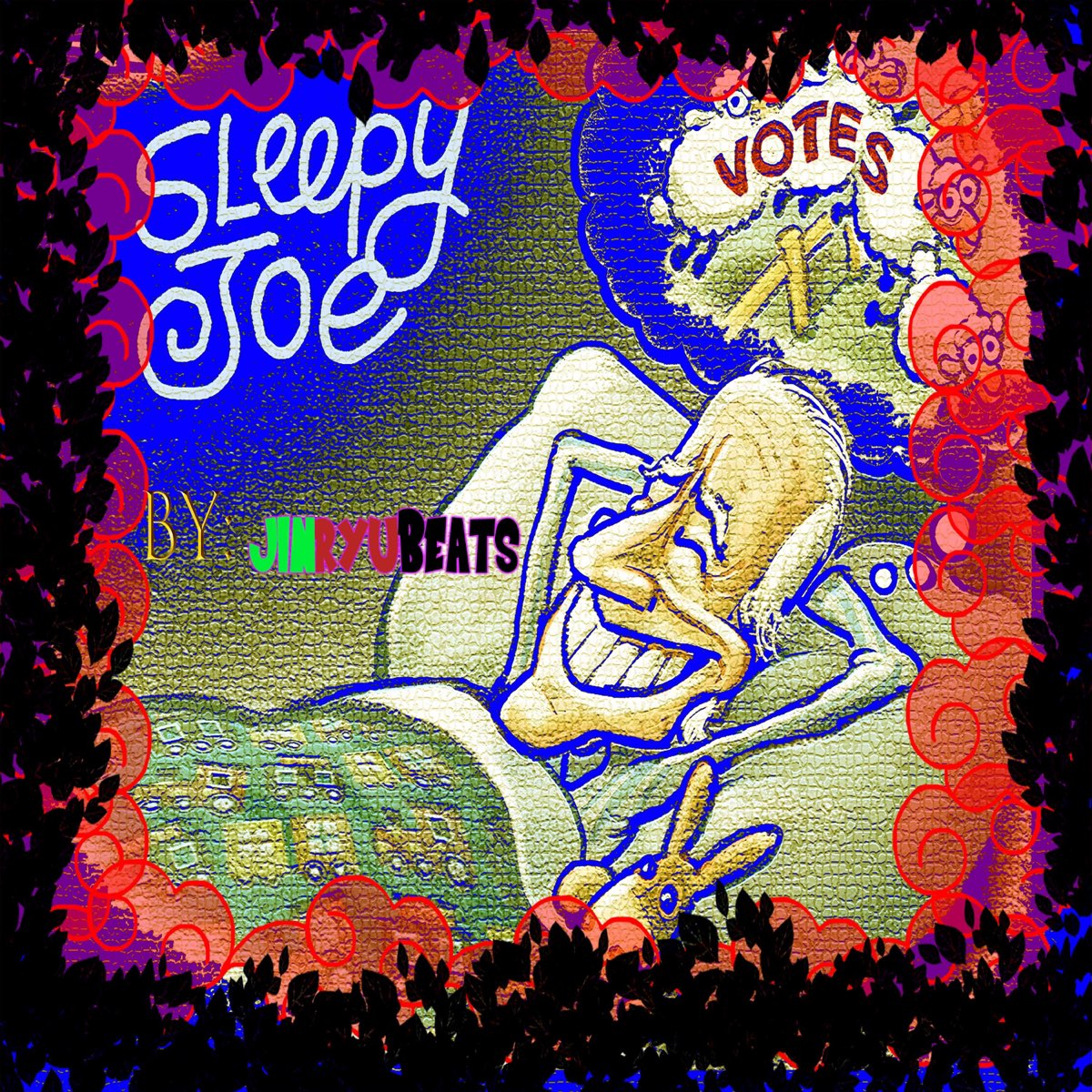  joe biden wake up single by jinryubeats on apple music