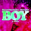 Boy (feat. JONES) - Single