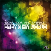 Break My World (Itay Kalderon & Mr Black Radio Mix) artwork