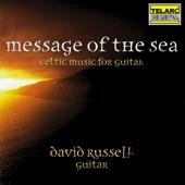 Message of the Sea: Celtic Music for Guitar artwork