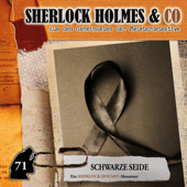 Teil 2 - Folge 71: Schwarze Seide - Sherlock Holmes & Co