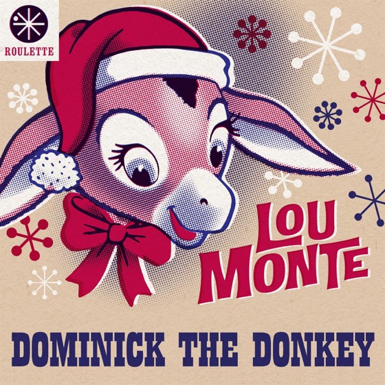 Cover artwork for Dominick the Donkey