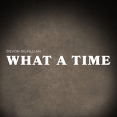 What a Time artwork