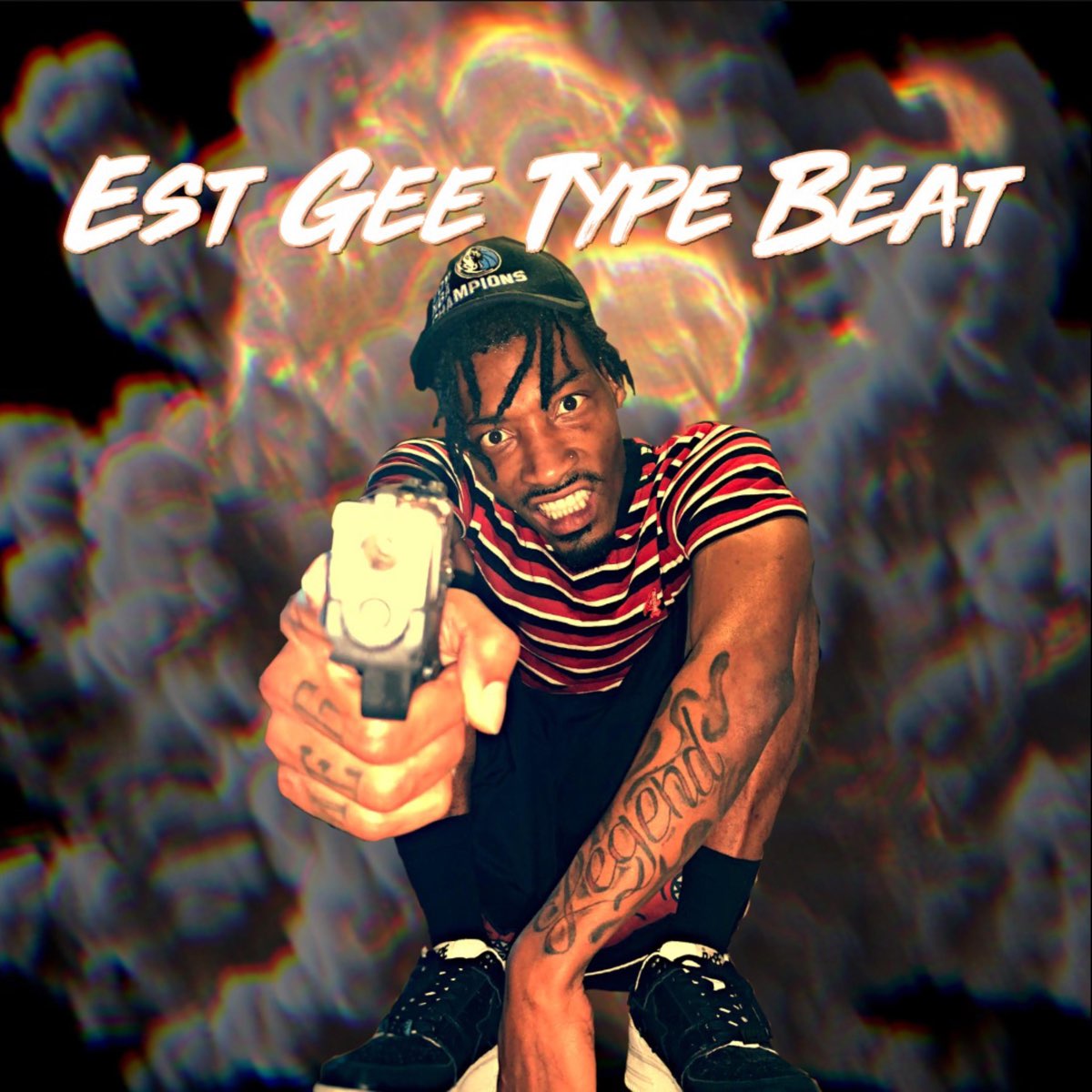 est gee type beat