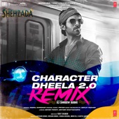 Character Dheela 2.0 Remix artwork