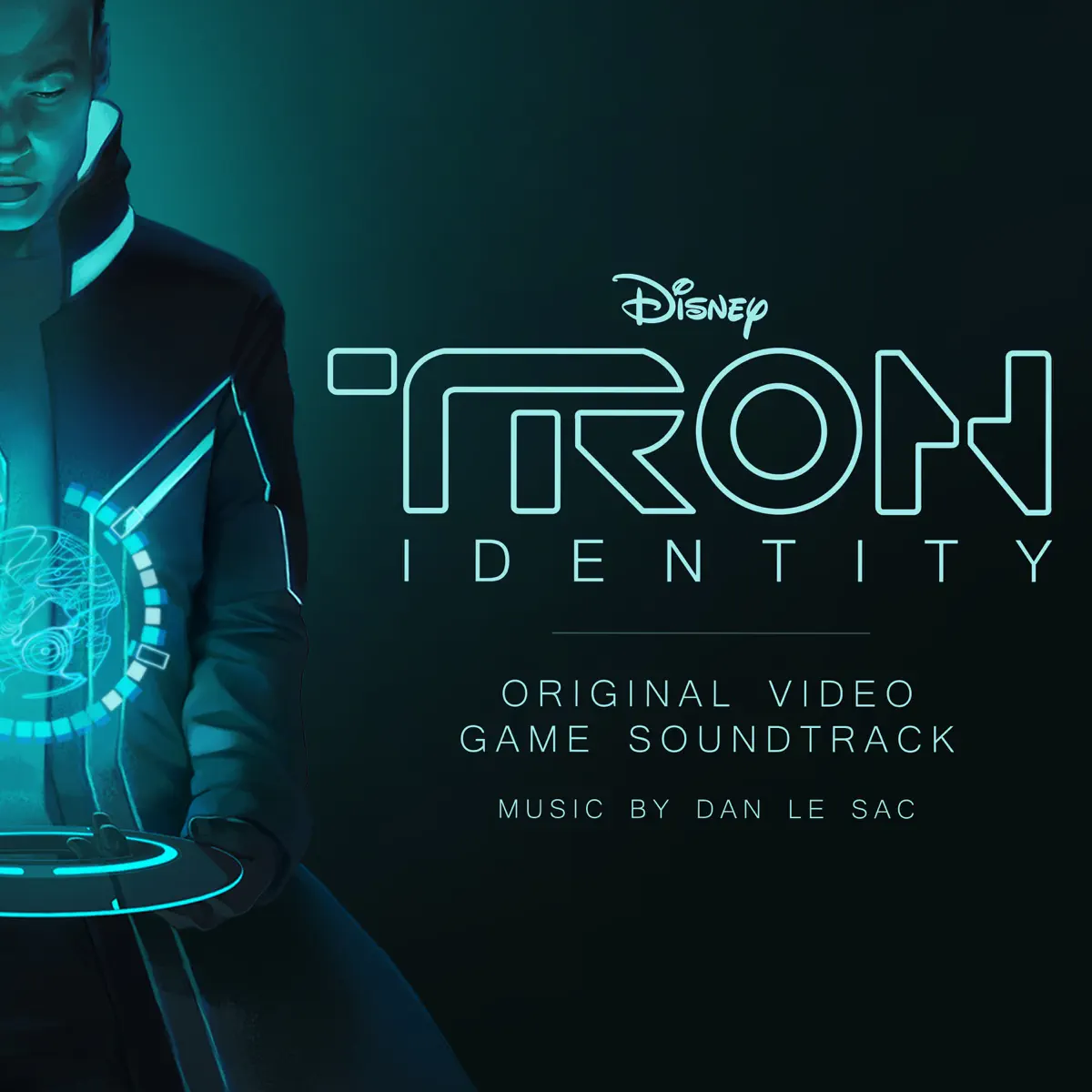 Dan Le Sac - TRON: Identity (Original Video Game Soundtrack) (2023) [iTunes Plus AAC M4A]-新房子