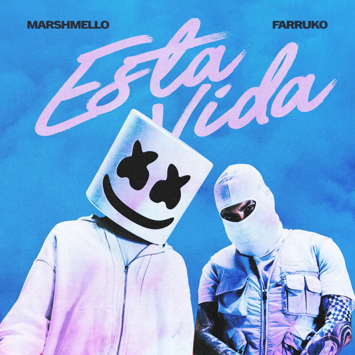 Marshmello & Farruko - Esta Vida - Single (2023) [iTunes Plus AAC M4A]-新房子