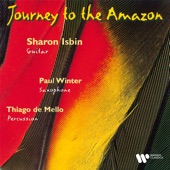 SHARON ISBIN / PAUL WINTER / THIAGO DE MELLO - Lago de Janauacá