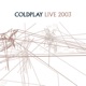 LIVE 2003 cover art