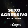 SEXO AGRESSIVO (feat. MC TH & MC MN) - Single album lyrics, reviews, download