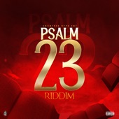 Psalm 23 Riddim artwork