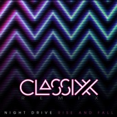 Rise and Fall (Classixx Remix) artwork