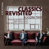 Five Pieces (Transcr. Kugoni Trio): IV. Waltz artwork