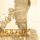 Best of Barry Brown artwork