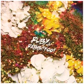 Ruby The RabbitFoot - New As Dew