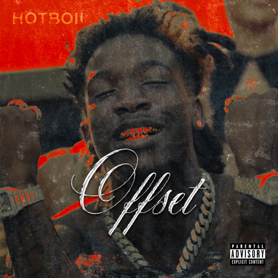 Cover artwork for Offset