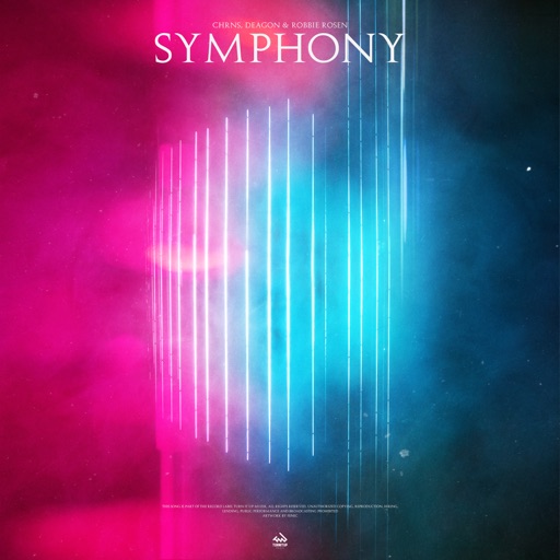 Symphony - Single by CHRNS, Robbie Rosen, Deagon