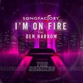 I'm on fire (feat. Den Harrow) [Walterino Radio Edit] artwork