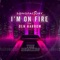 I'm on fire (feat. Den Harrow) [Walterino Radio Edit] artwork