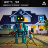 Love You Loud (Extended Mix) artwork