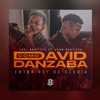 Como David Danzaba I Entra el Rey de Gloria - Single