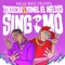 Singamo (feat. Leo RD) - Tokischa, Paulus Music & Yomel El Meloso lyrics