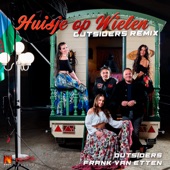Huisje Op Wielen (Outsiders Remix) artwork