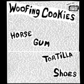 Woofing Cookies - Girl from Japan (Bonus Track - 45rpm Sing B-Side)