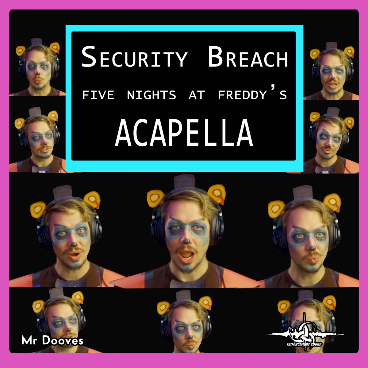 ‎Security Breach Theme (From "Five Nights At Freddy's Security Breach ...