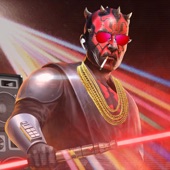 Bound by Hatred (Darth Maul x Duel of the Fates EDM) artwork
