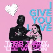 I Give You Love (Extended Mix) artwork