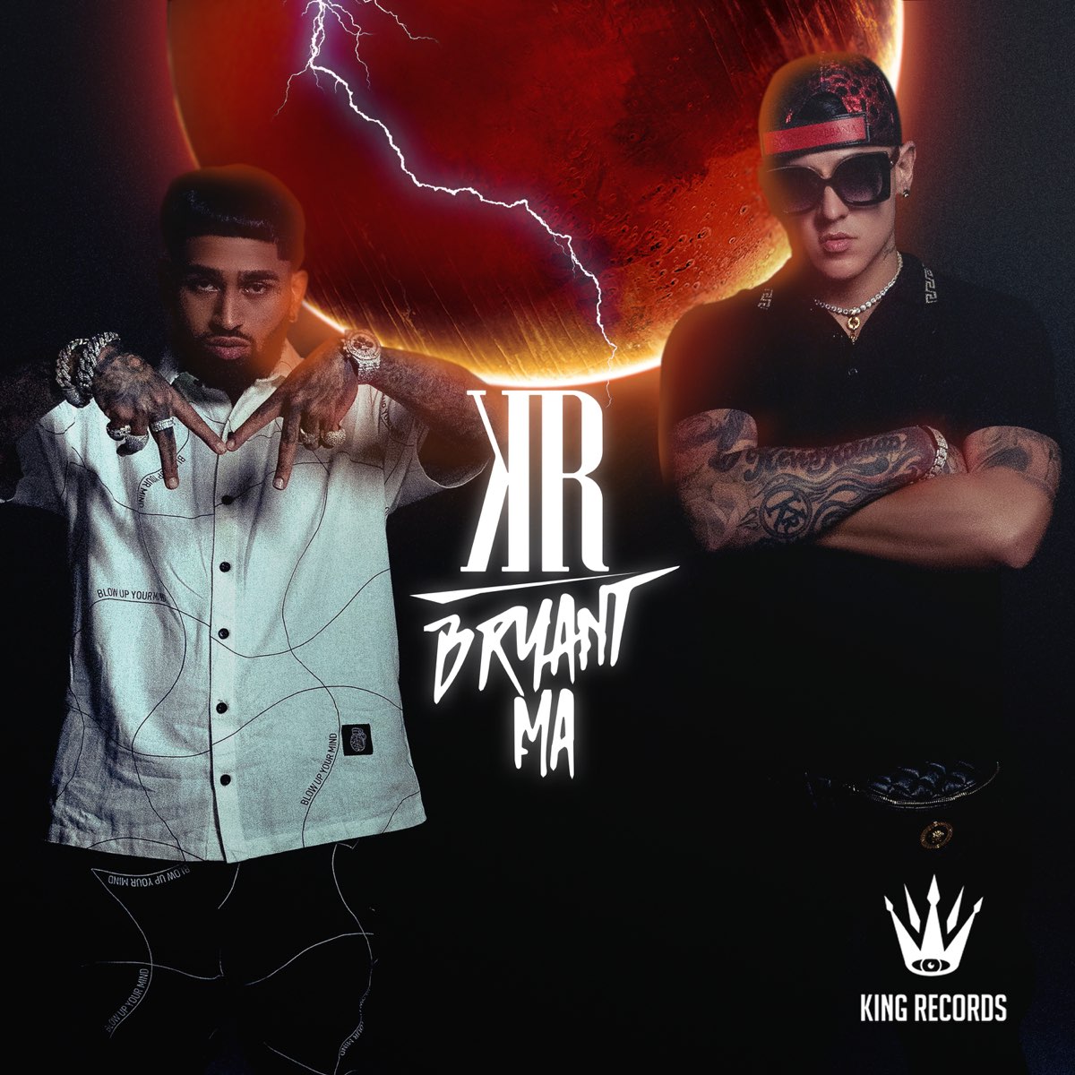 ‎KR & BRYANT MA De Kevin Roldán & Bryant Myers En Apple Music