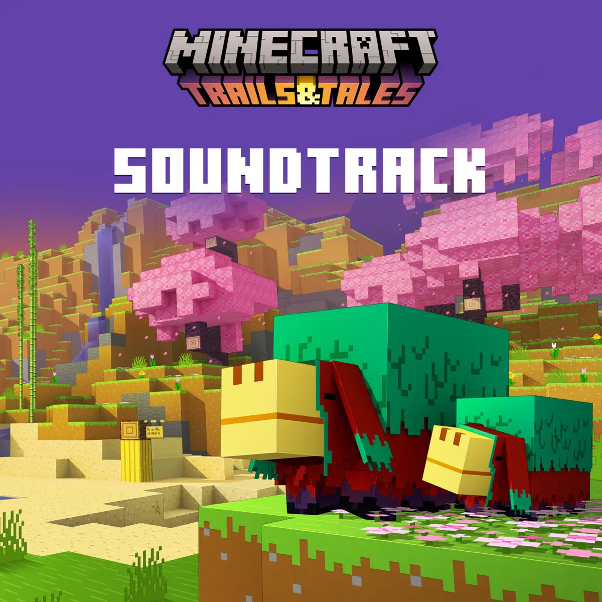 Aaron Cherof - 我的世界: 蹤跡與故事 Minecraft: Trails & Tales (Original Game Soundtrack) - EP (2023) [iTunes Plus AAC M4A]-新房子