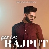 Yes I M Rajput artwork