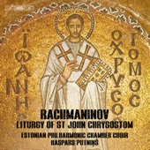Liturgy of St John Chrysostom, Op. 31 (Excerpts): No. 8, The Cherubic Hymn artwork