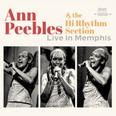 Ann Peebles & Hi Rhythm Section - Part Time Love (Live in Memphis)