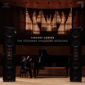 The Steinway Lyngdorf Sessions - EP artwork