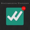 Statusmeldung Ungelesen - Single