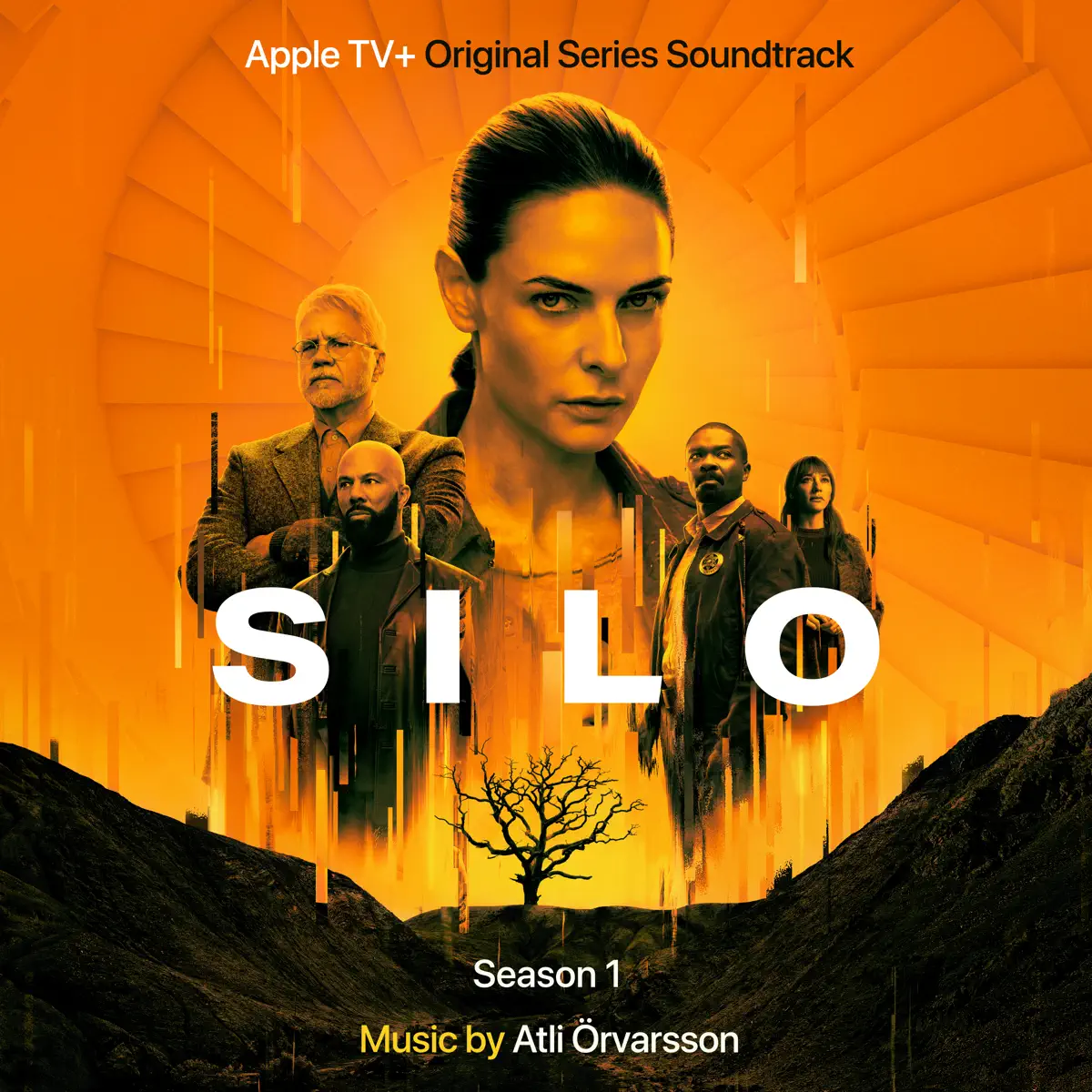Atli Örvarsson - 羊毛战记 SILO: Season 1 (Apple TV+ Original Series Soundtrack) (2023) [iTunes Plus AAC M4A]-新房子