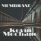 Membrane - Kevin Mechane lyrics