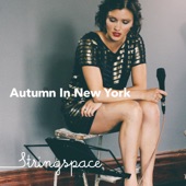 Autumn In New York artwork