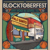 Blocktoberfest artwork