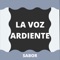 La Voz Ardiente artwork
