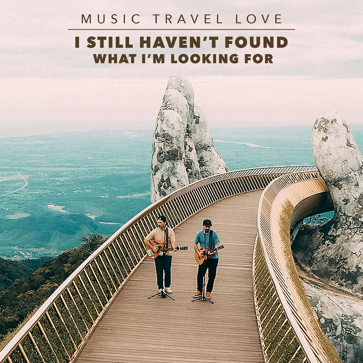 Music Travel Love - I Still Haven't Found What I'm Looking For - Single (2023) [iTunes Plus AAC M4A]-新房子